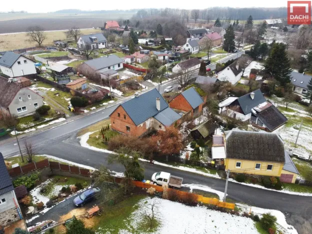 Prodej rodinného domu, Domašov u Šternberka, 100 m2