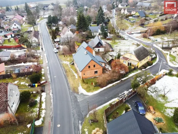 Prodej rodinného domu, Domašov u Šternberka, 100 m2