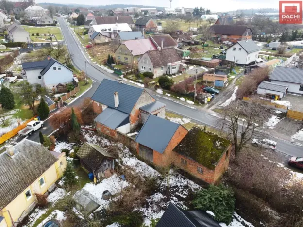 Prodej rodinného domu, Domašov u Šternberka, 100 m2