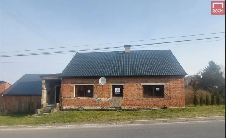 Prodej rodinného domu, Domašov u Šternberka, 100 m2