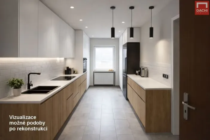 Prodej rodinného domu, Domašov u Šternberka, 100 m2