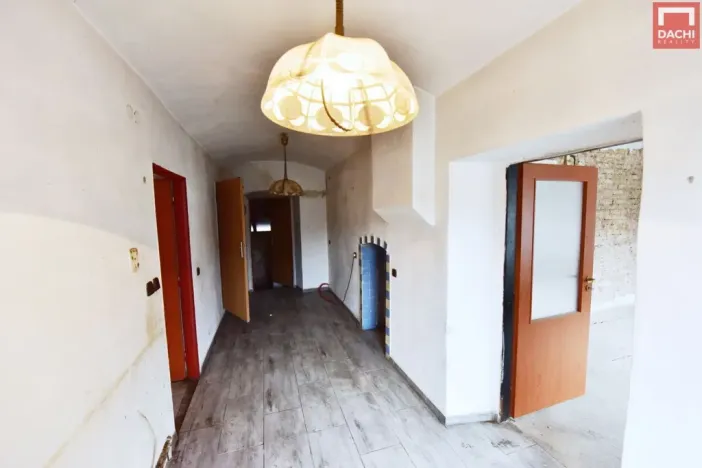 Prodej rodinného domu, Domašov u Šternberka, 100 m2
