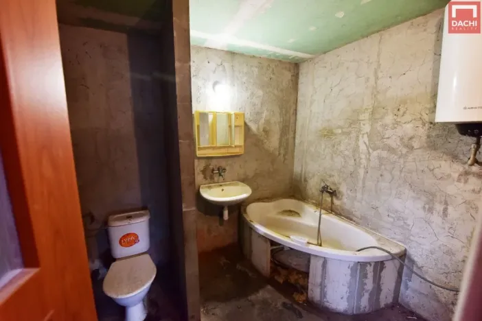 Prodej rodinného domu, Domašov u Šternberka, 100 m2