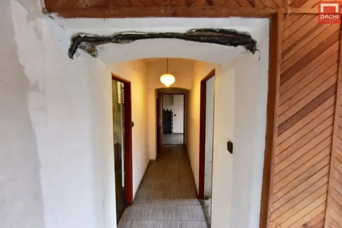 Prodej rodinného domu, Domašov u Šternberka, 100 m2