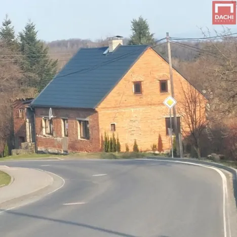 Prodej rodinného domu, Domašov u Šternberka, 100 m2