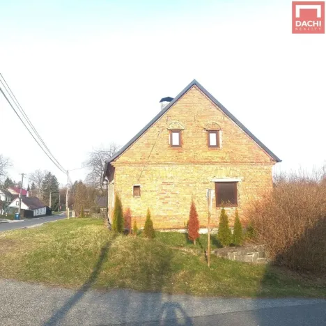 Prodej rodinného domu, Domašov u Šternberka, 100 m2