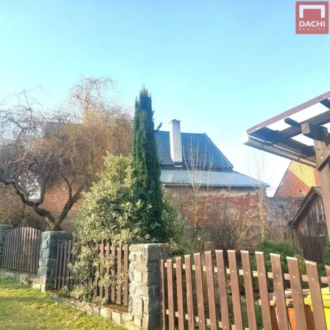 Prodej rodinného domu, Domašov u Šternberka, 100 m2