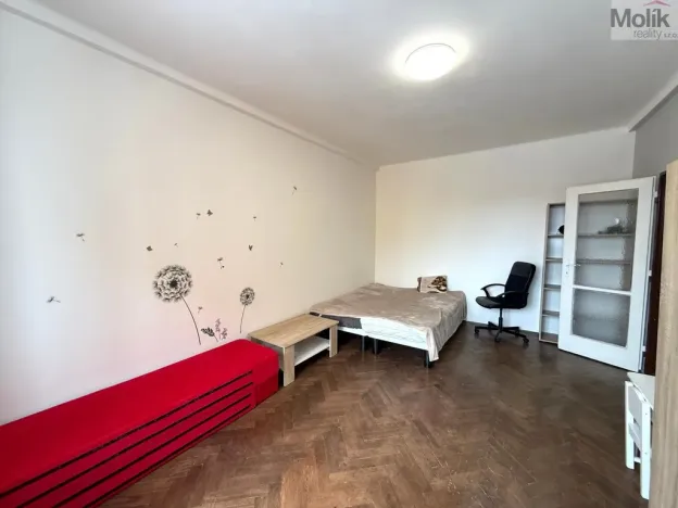 Pronájem bytu 1+1, Most, W. A. Mozarta, 39 m2