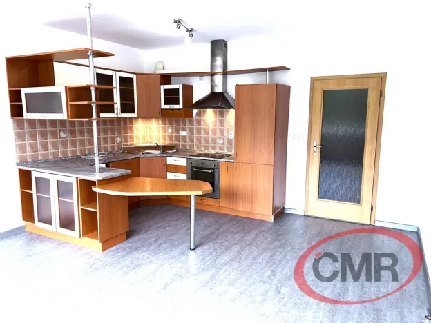 Pronájem bytu 2+kk, Praha, Za valem, 56 m2