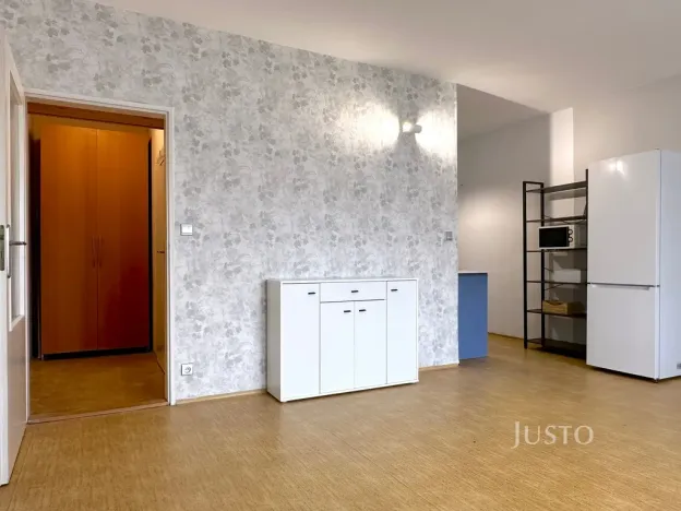 Pronájem bytu 1+kk, Praha, Kodymova, 41 m2