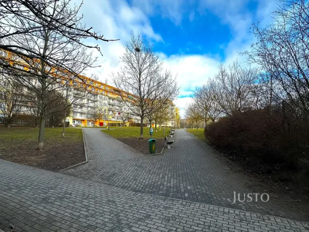 Pronájem bytu 1+kk, Praha, Kodymova, 41 m2