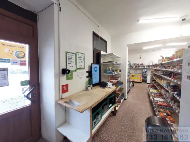 Pronájem obchodního prostoru, Krnov - Pod Bezručovým vrchem, Bruntálská, 60 m2