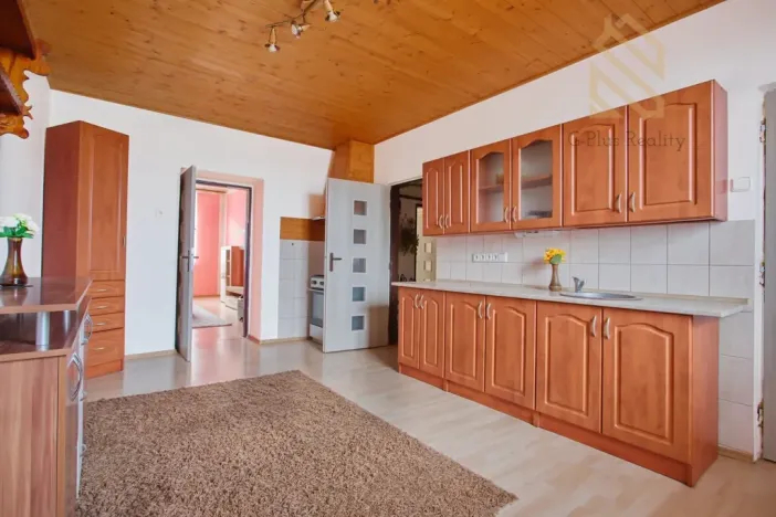 Prodej bytu 2+1, Louny, Husova, 63 m2