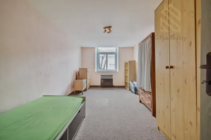 Prodej bytu 2+1, Louny, Husova, 63 m2