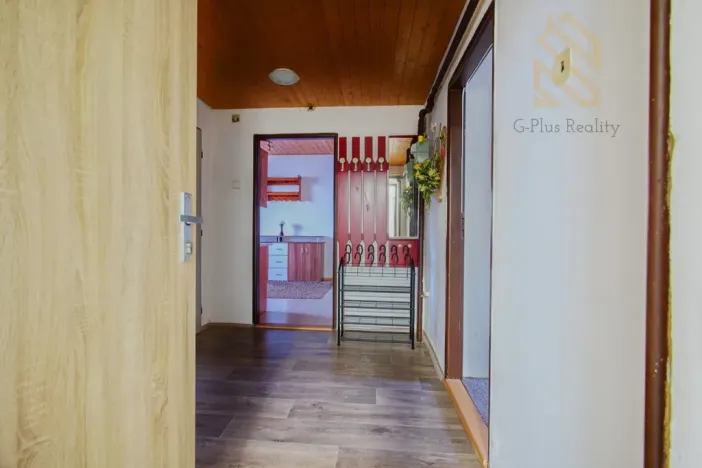 Prodej bytu 2+1, Louny, Husova, 63 m2