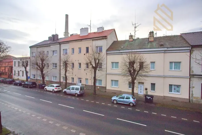 Prodej bytu 2+1, Louny, Husova, 63 m2