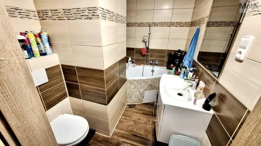 Prodej bytu 2+1, Krupka - Maršov, Karla Čapka, 63 m2