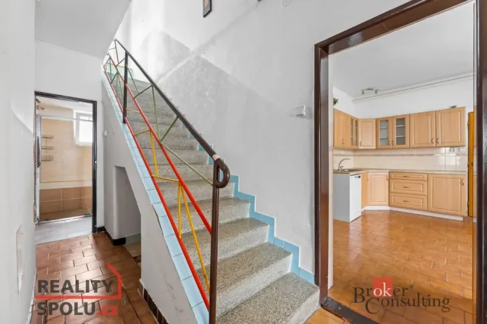 Prodej rodinného domu, Pardubice - Ohrazenice, Seifertova, 195 m2