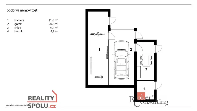 Prodej rodinného domu, Pardubice - Ohrazenice, Seifertova, 195 m2