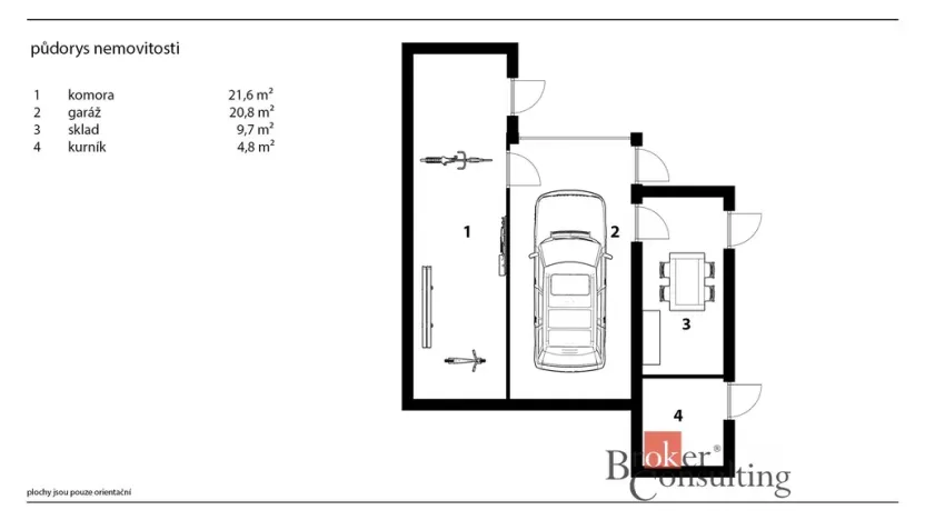 Prodej rodinného domu, Pardubice - Ohrazenice, Seifertova, 195 m2