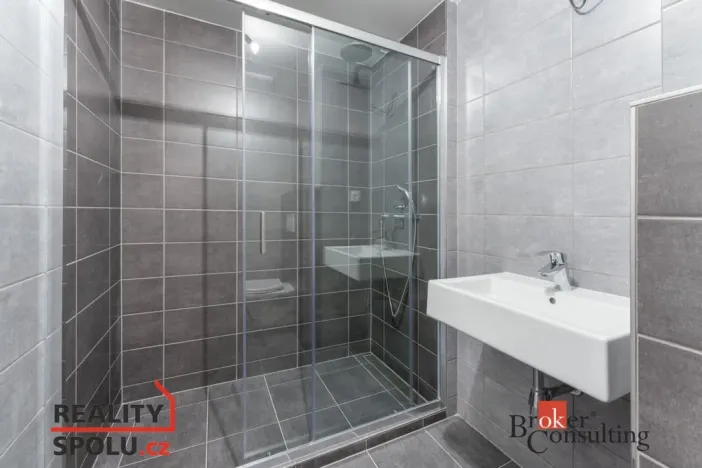 Pronájem bytu 1+kk, Náchod - Staré Město nad Metují, Bartoňova, 40 m2