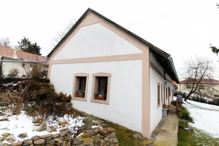 Prodej chalupy, Plaňany, Komenského, 111 m2