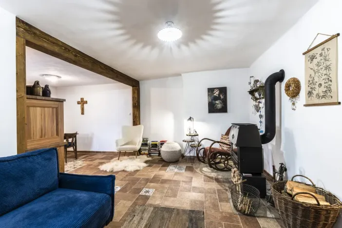 Prodej chalupy, Plaňany, Komenského, 111 m2