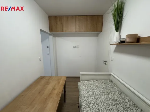 Pronájem bytu 1+kk, Olomouc, Camilla Sitteho, 31 m2