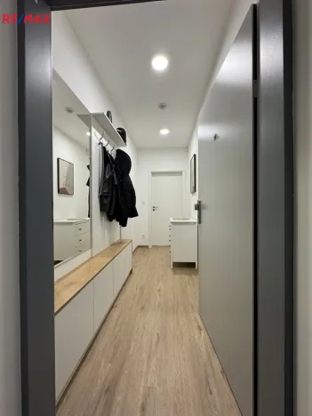 Pronájem bytu 1+kk, Olomouc, Camilla Sitteho, 31 m2