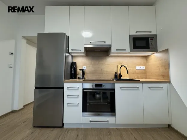 Pronájem bytu 1+kk, Olomouc, Camilla Sitteho, 31 m2