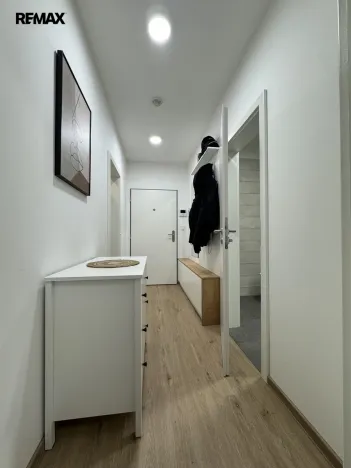 Pronájem bytu 1+kk, Olomouc, Camilla Sitteho, 31 m2