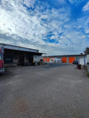 Prodej skladu, Přelouč, Sportovní, 623 m2