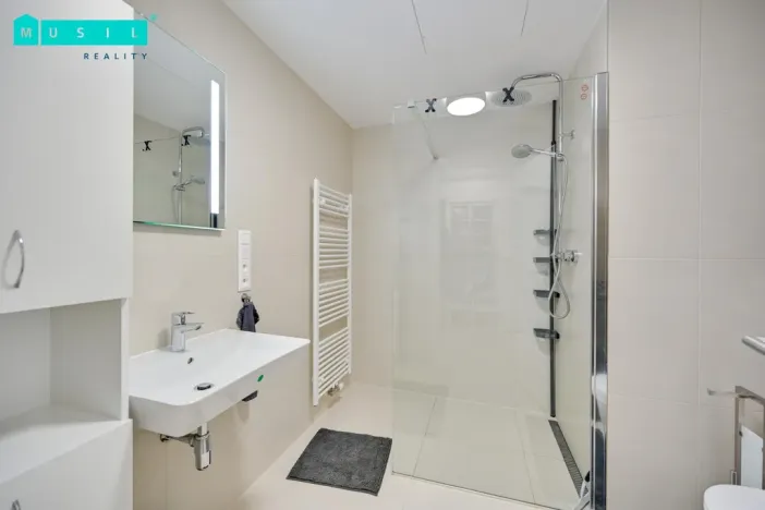 Pronájem bytu 2+kk, Vyškov - Vyškov-Předměstí, Hybešova, 63 m2