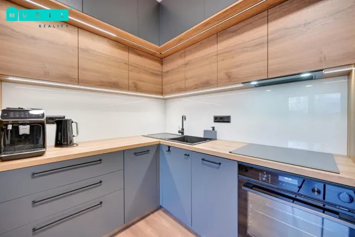 Pronájem bytu 2+kk, Vyškov - Vyškov-Předměstí, Hybešova, 63 m2