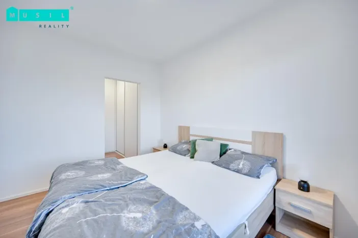 Pronájem bytu 2+kk, Vyškov - Vyškov-Předměstí, Hybešova, 63 m2