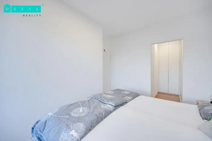 Pronájem bytu 2+kk, Vyškov - Vyškov-Předměstí, Hybešova, 63 m2