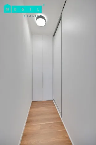 Pronájem bytu 2+kk, Vyškov - Vyškov-Předměstí, Hybešova, 63 m2