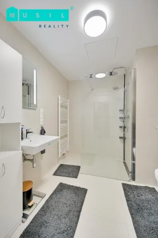 Pronájem bytu 2+kk, Vyškov - Vyškov-Předměstí, Hybešova, 63 m2