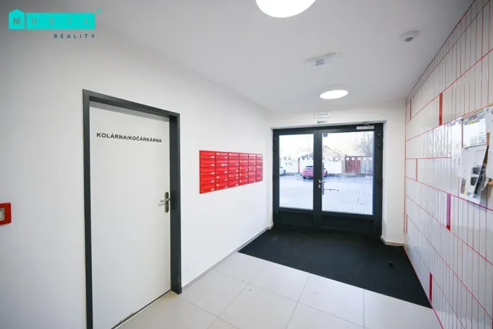 Pronájem bytu 2+kk, Vyškov - Vyškov-Předměstí, Hybešova, 63 m2