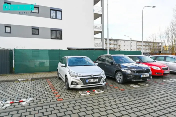 Pronájem bytu 2+kk, Vyškov - Vyškov-Předměstí, Hybešova, 63 m2