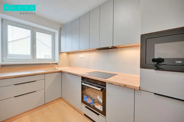 Pronájem bytu 3+1, Uničov, Nerudova, 66 m2