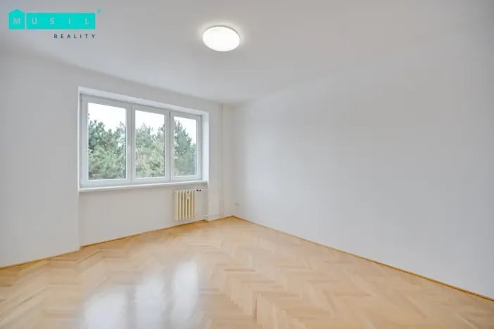 Pronájem bytu 3+1, Uničov, Nerudova, 66 m2