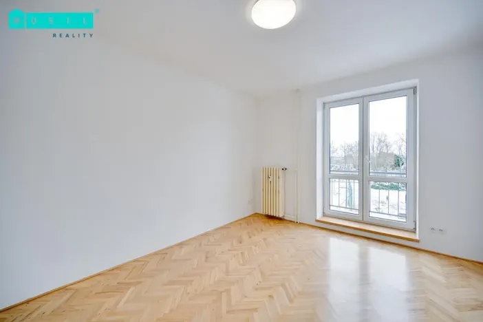 Pronájem bytu 3+1, Uničov, Nerudova, 66 m2