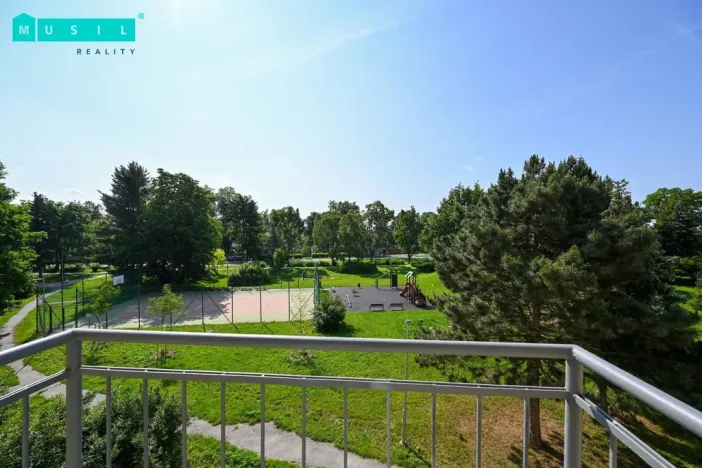 Pronájem bytu 3+1, Uničov, Nerudova, 66 m2