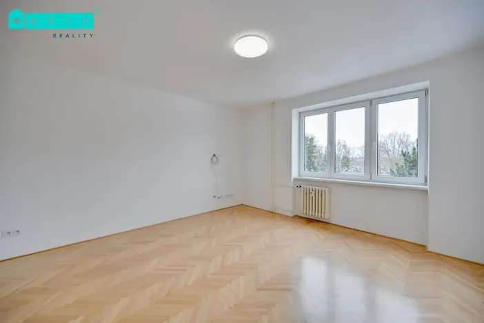 Pronájem bytu 3+1, Uničov, Nerudova, 66 m2