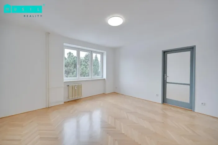 Pronájem bytu 3+1, Uničov, Nerudova, 66 m2