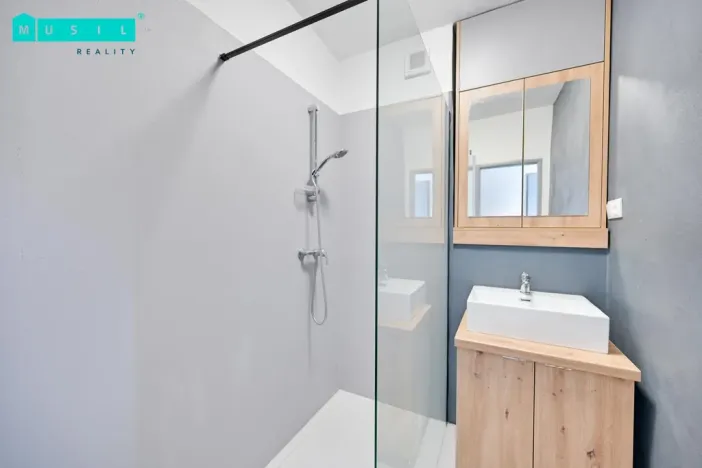 Pronájem bytu 3+1, Uničov, Nerudova, 66 m2