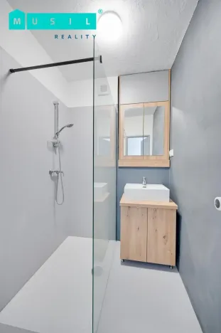 Pronájem bytu 3+1, Uničov, Nerudova, 66 m2