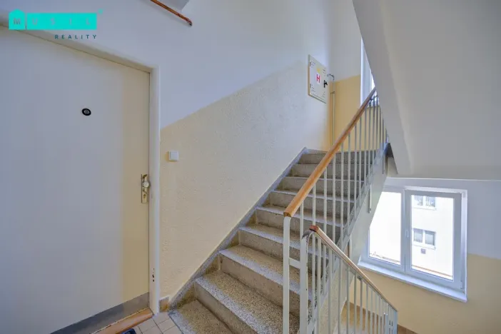 Pronájem bytu 3+1, Uničov, Nerudova, 66 m2