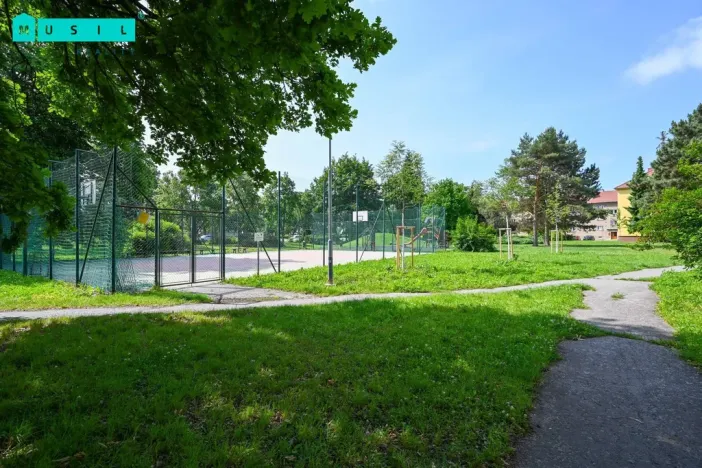 Pronájem bytu 3+1, Uničov, Nerudova, 66 m2